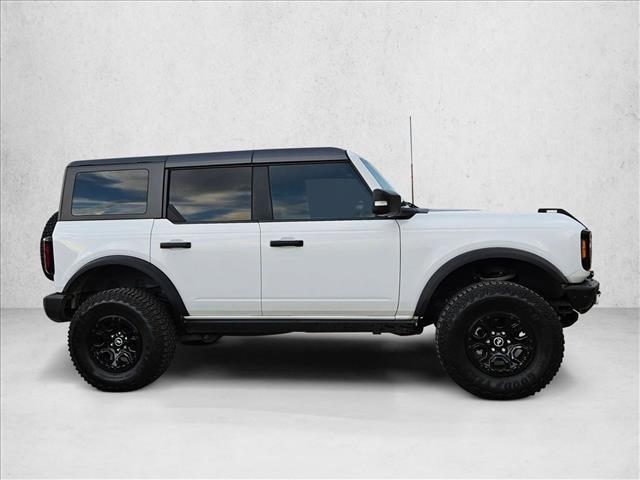 used 2022 Ford Bronco car, priced at $42,990