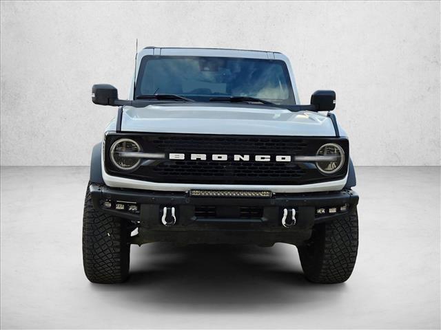 used 2022 Ford Bronco car, priced at $42,990