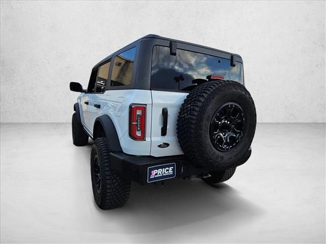 used 2022 Ford Bronco car, priced at $42,990