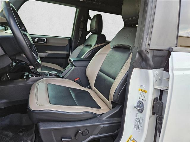 used 2022 Ford Bronco car, priced at $42,990