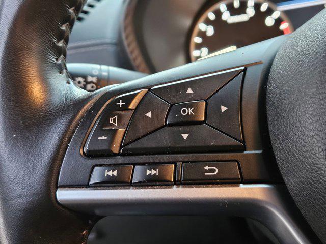 used 2021 Nissan Sentra car, priced at $15,990