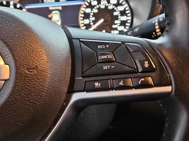 used 2021 Nissan Sentra car, priced at $15,990