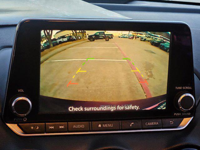 used 2021 Nissan Sentra car, priced at $15,990