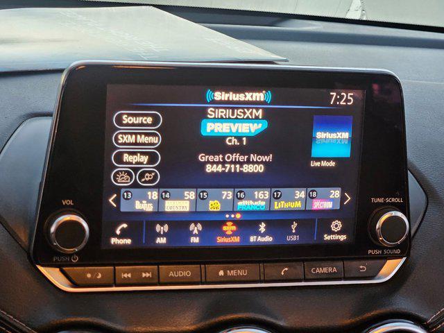 used 2021 Nissan Sentra car, priced at $15,990