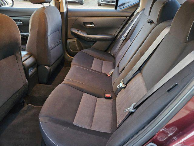 used 2021 Nissan Sentra car, priced at $15,990