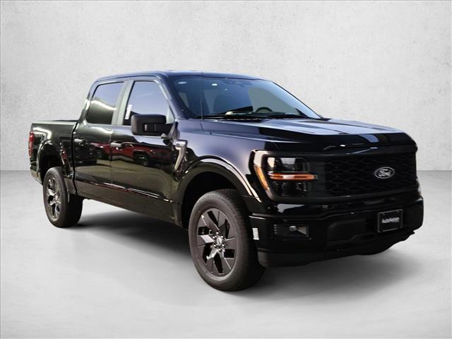 new 2025 Ford F-150 car, priced at $41,764