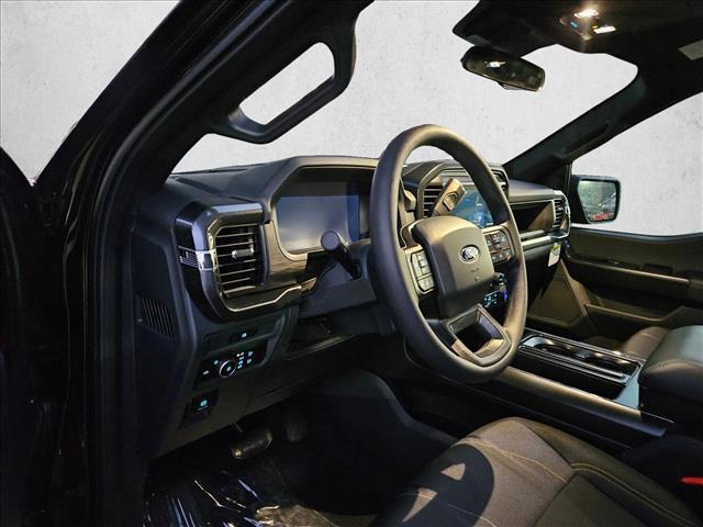 new 2025 Ford F-150 car, priced at $41,764