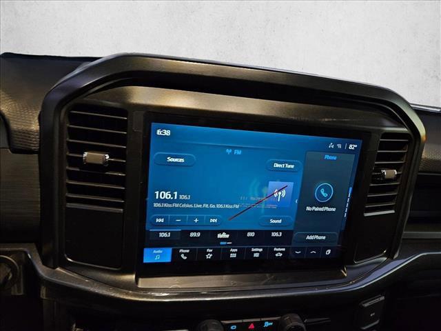 new 2025 Ford F-150 car, priced at $41,764