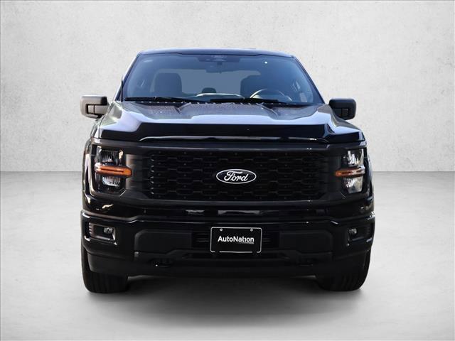 new 2025 Ford F-150 car, priced at $41,764