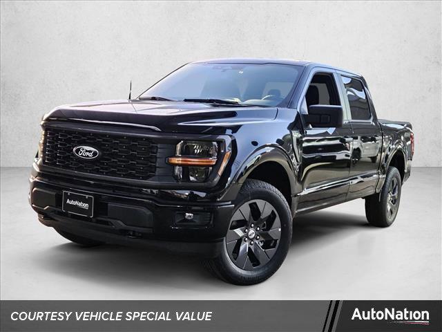 new 2025 Ford F-150 car, priced at $41,764