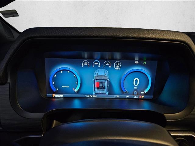 new 2025 Ford F-150 car, priced at $41,764