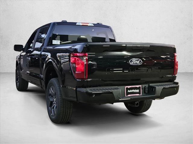 new 2025 Ford F-150 car, priced at $41,764