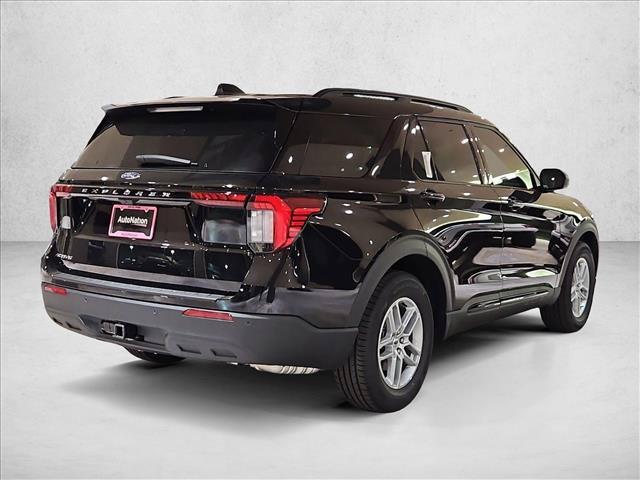 new 2026 Ford Explorer car, priced at $34,950