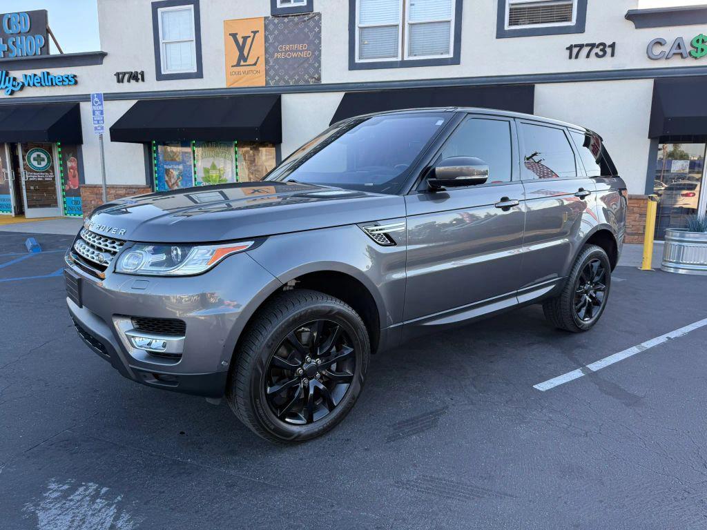 Land Rover Range Rover Sport view 11
