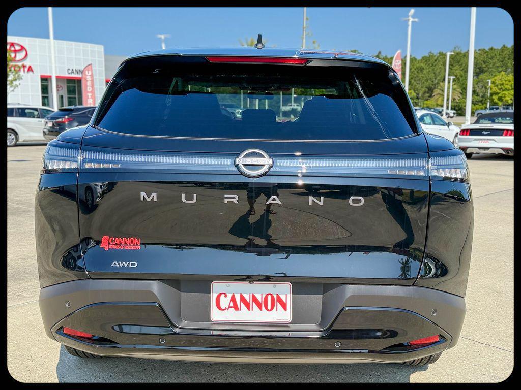new 2026 Nissan Murano car, priced at $41,099