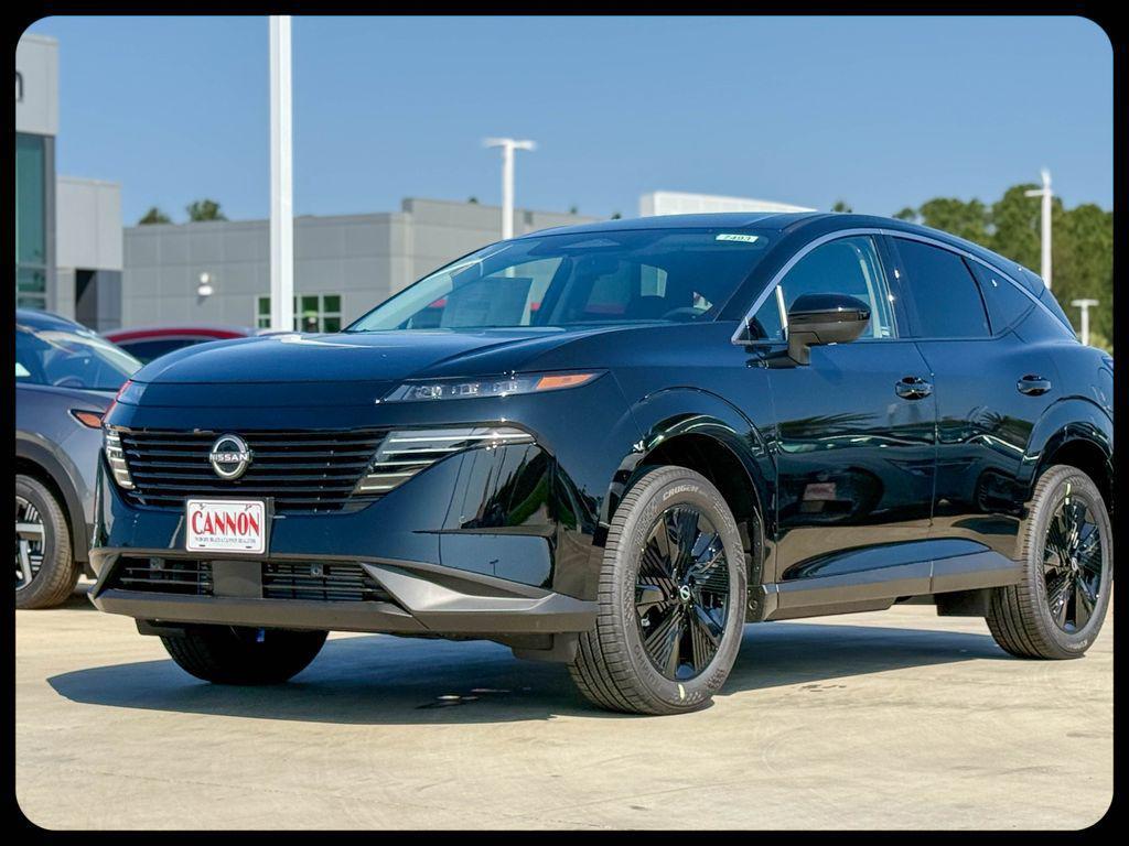new 2026 Nissan Murano car, priced at $41,099