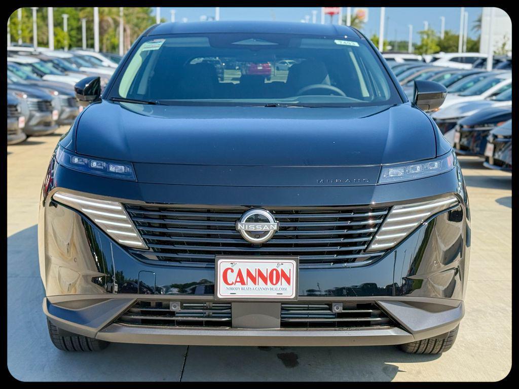 new 2026 Nissan Murano car, priced at $41,099