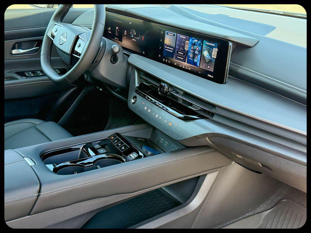 new 2026 Nissan Murano car, priced at $41,099