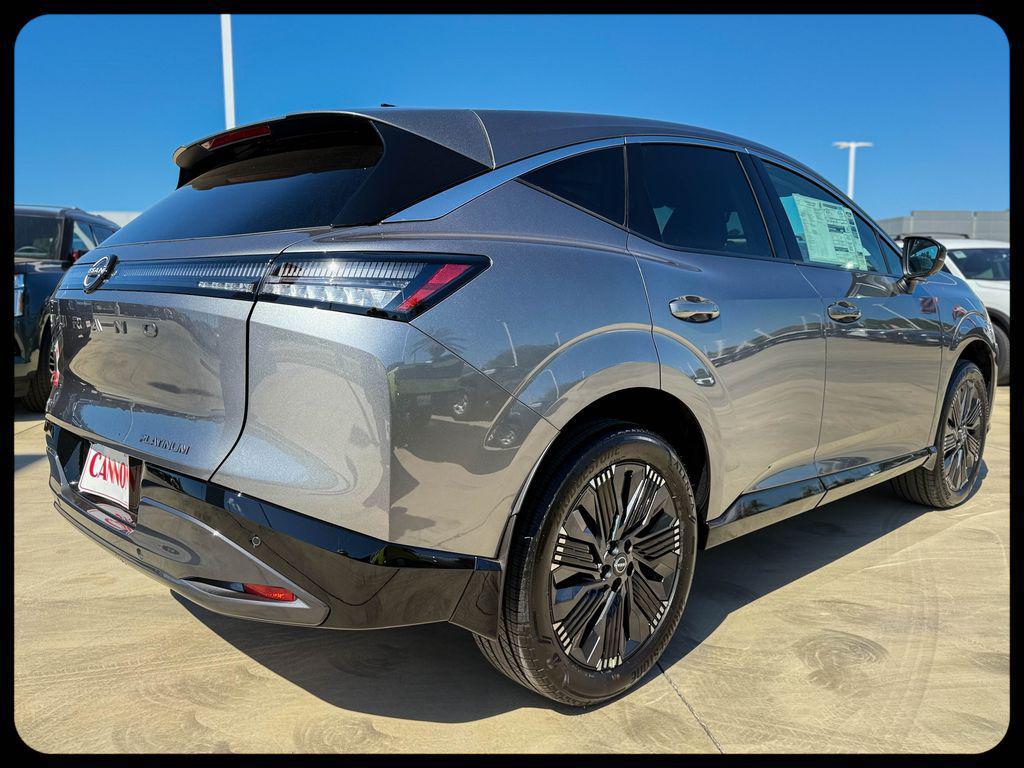 new 2026 Nissan Murano car, priced at $49,399