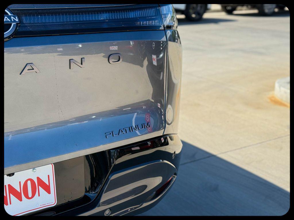 new 2026 Nissan Murano car, priced at $49,399