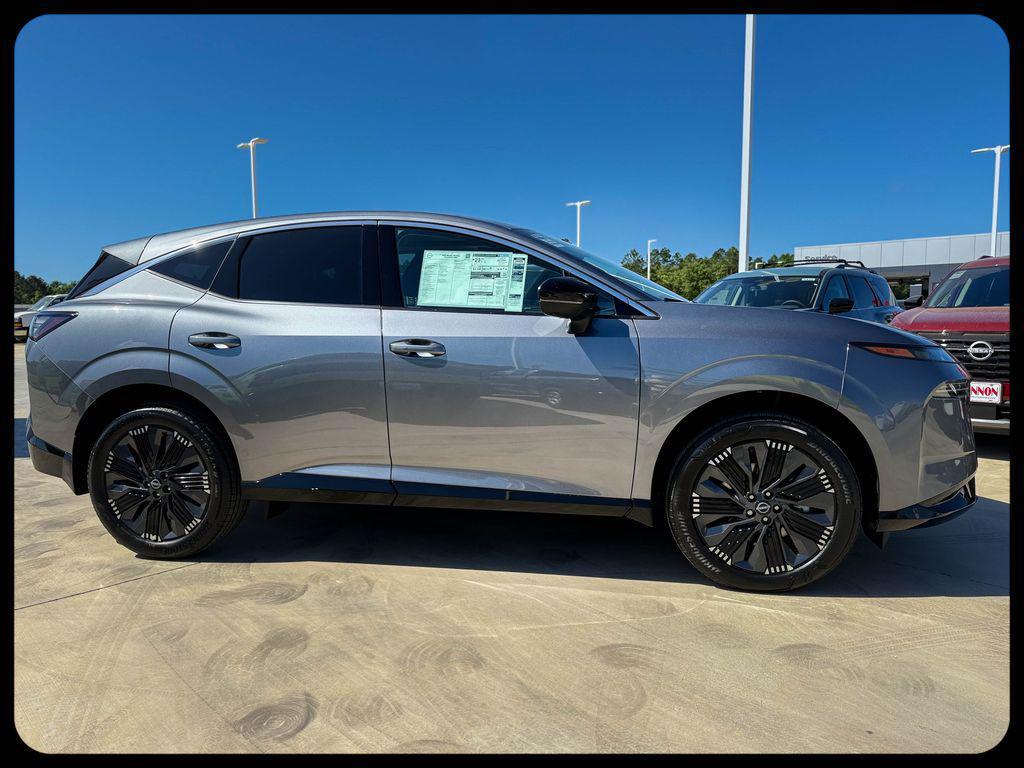 new 2026 Nissan Murano car, priced at $49,399