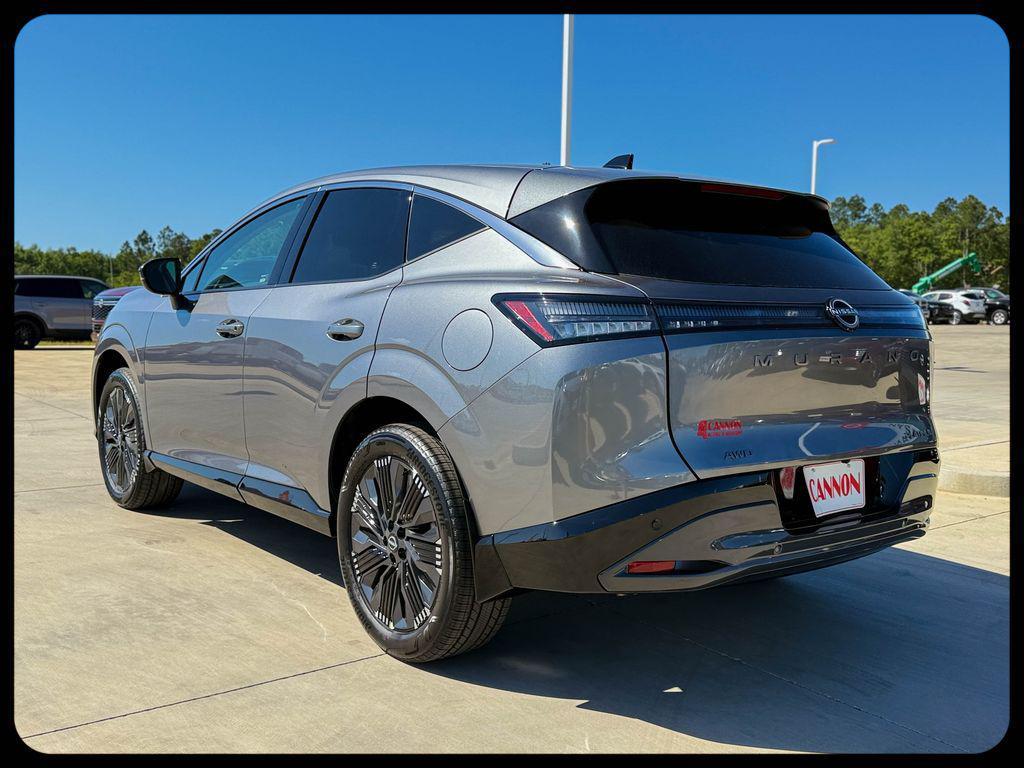 new 2026 Nissan Murano car, priced at $49,399