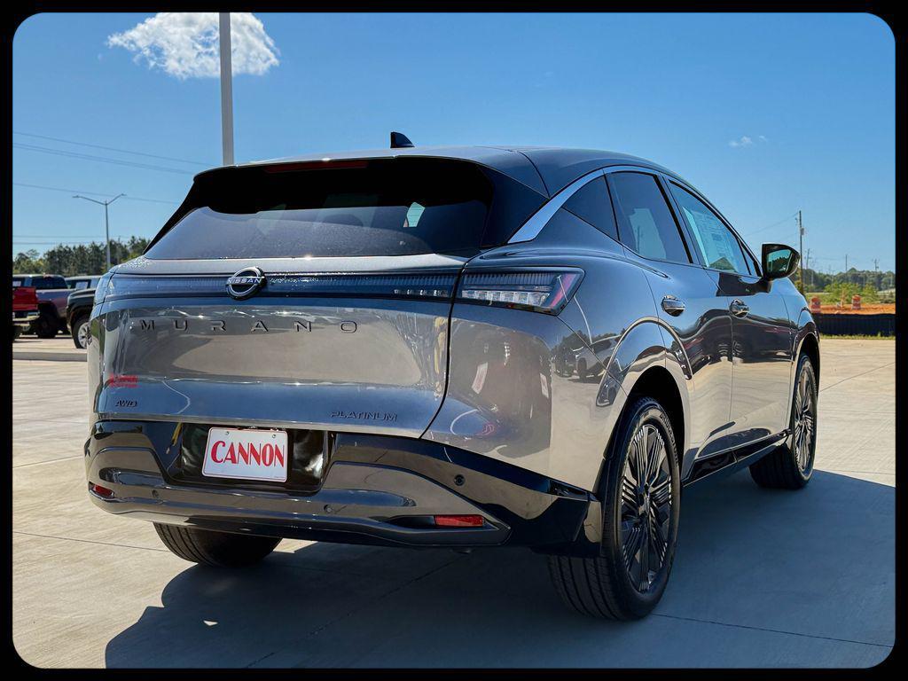 new 2026 Nissan Murano car, priced at $49,399