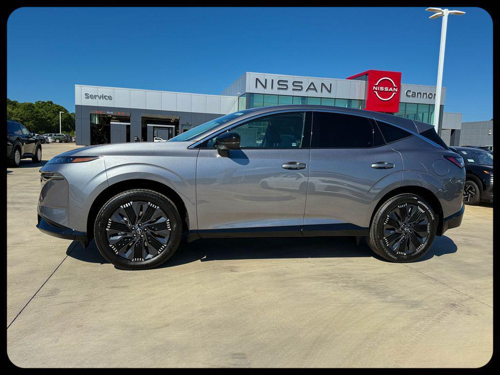 new 2026 Nissan Murano car, priced at $49,399