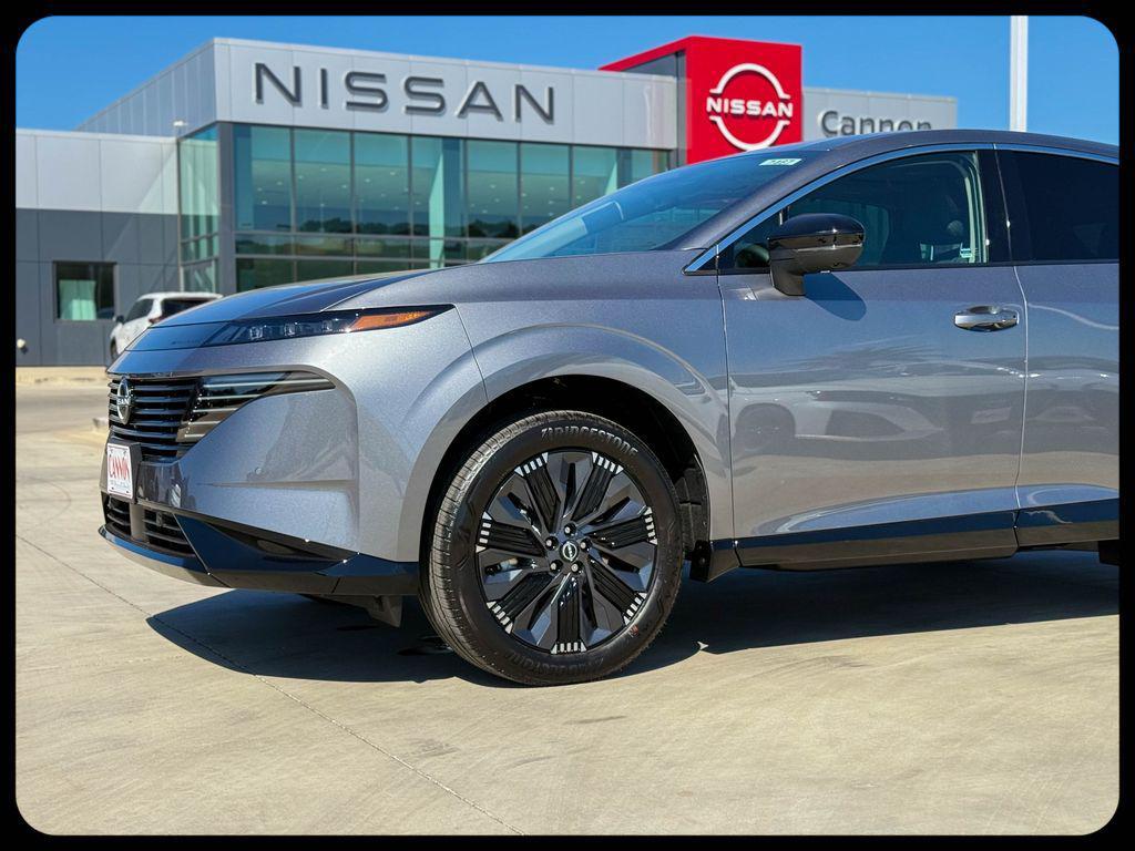 new 2026 Nissan Murano car, priced at $49,399