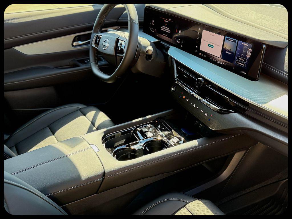 new 2026 Nissan Murano car, priced at $49,399