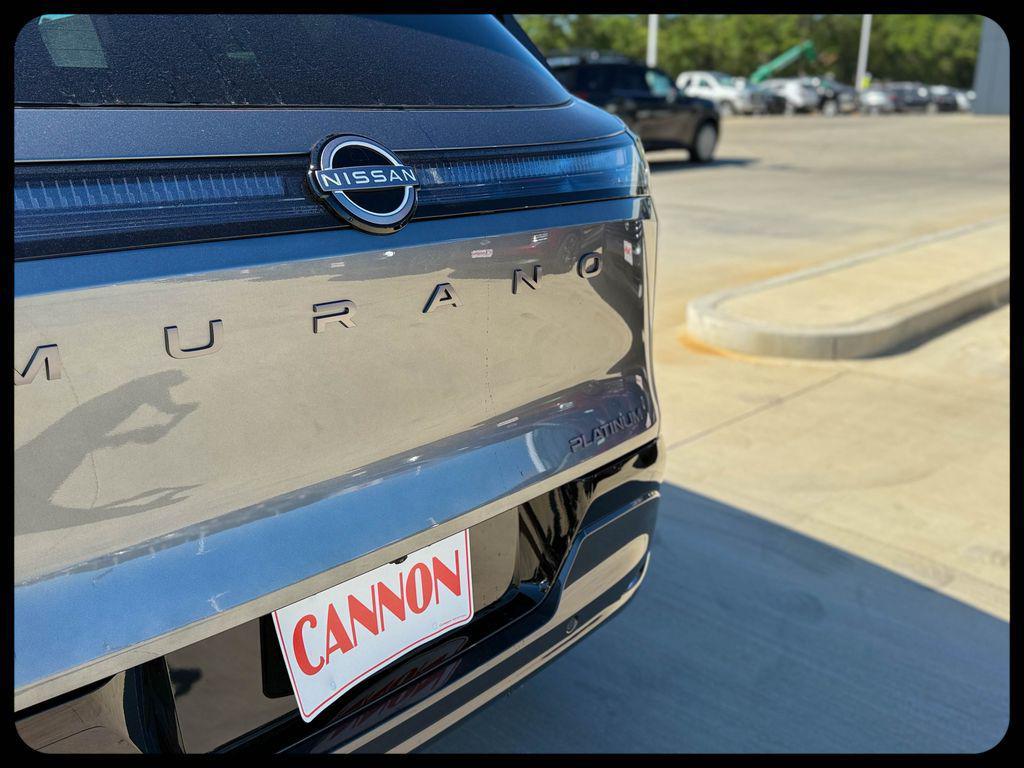 new 2026 Nissan Murano car, priced at $49,399