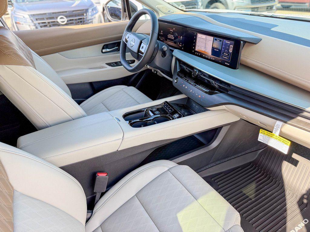 new 2026 Nissan Murano car, priced at $49,899