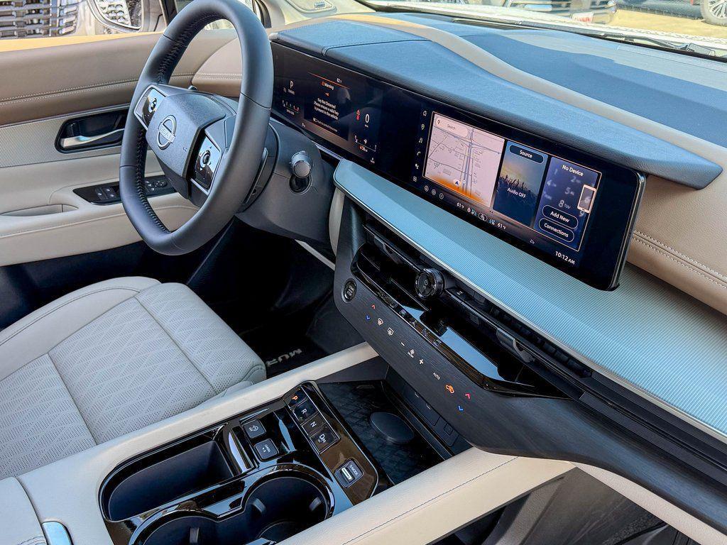 new 2026 Nissan Murano car, priced at $49,899