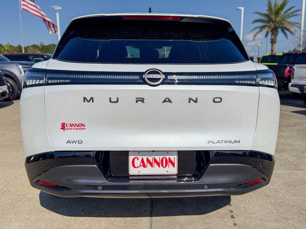 new 2026 Nissan Murano car, priced at $49,899