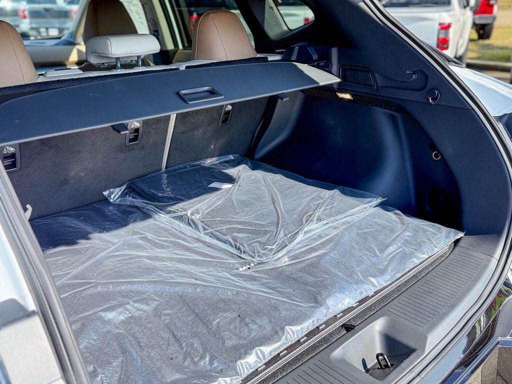 new 2026 Nissan Murano car, priced at $49,899