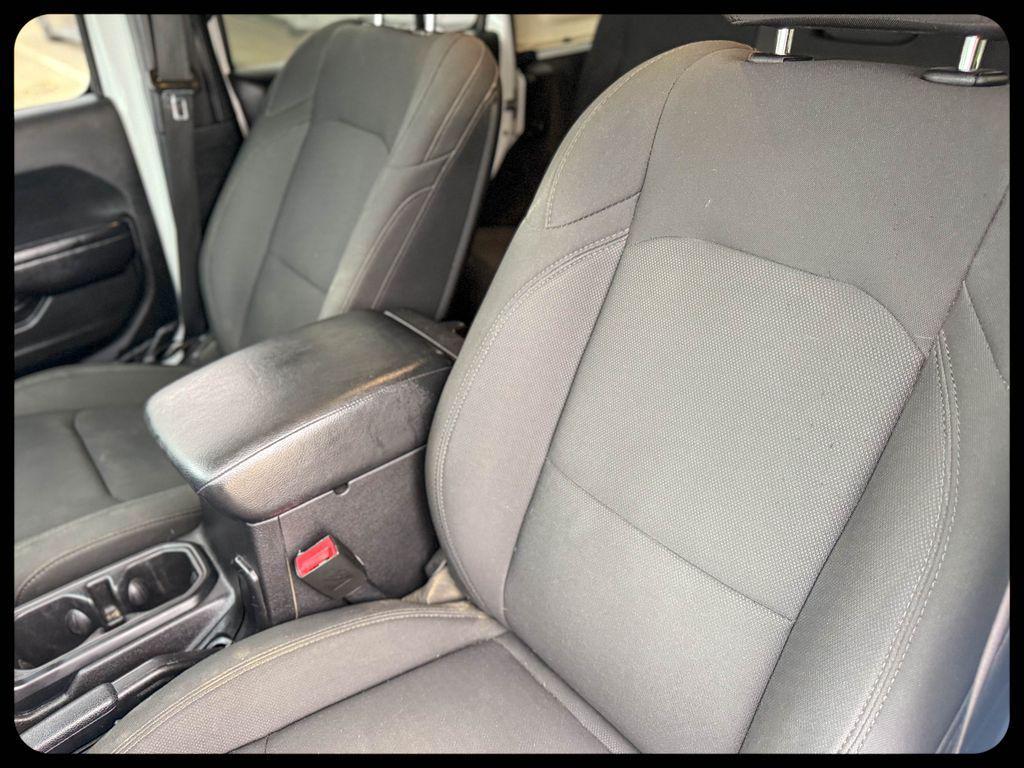 used 2019 Jeep Wrangler Unlimited car, priced at $25,888