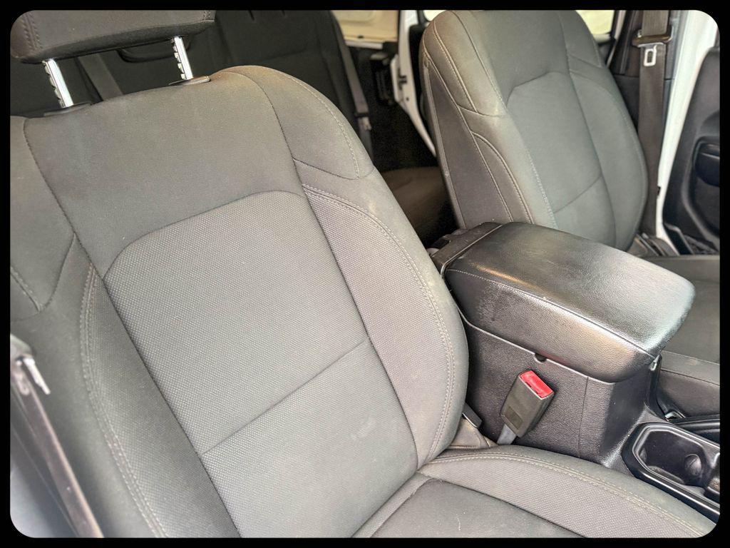 used 2019 Jeep Wrangler Unlimited car, priced at $25,888