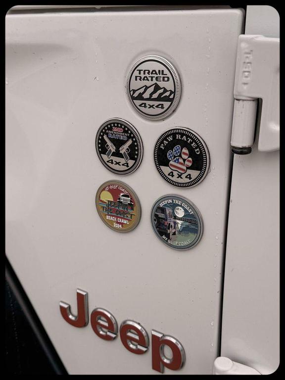 used 2019 Jeep Wrangler Unlimited car, priced at $25,888