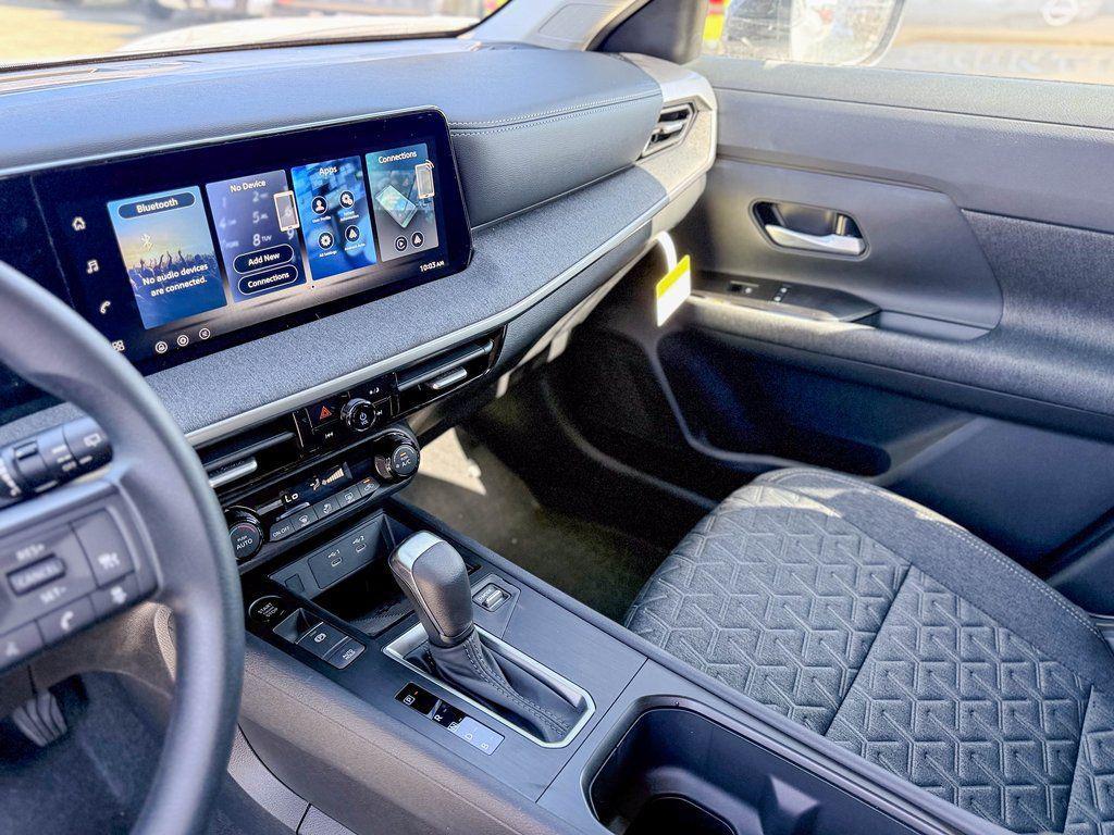 new 2026 Nissan Kicks car, priced at $25,399