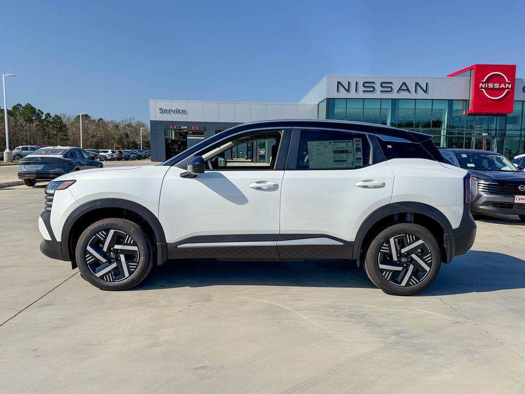 new 2026 Nissan Kicks car, priced at $25,399