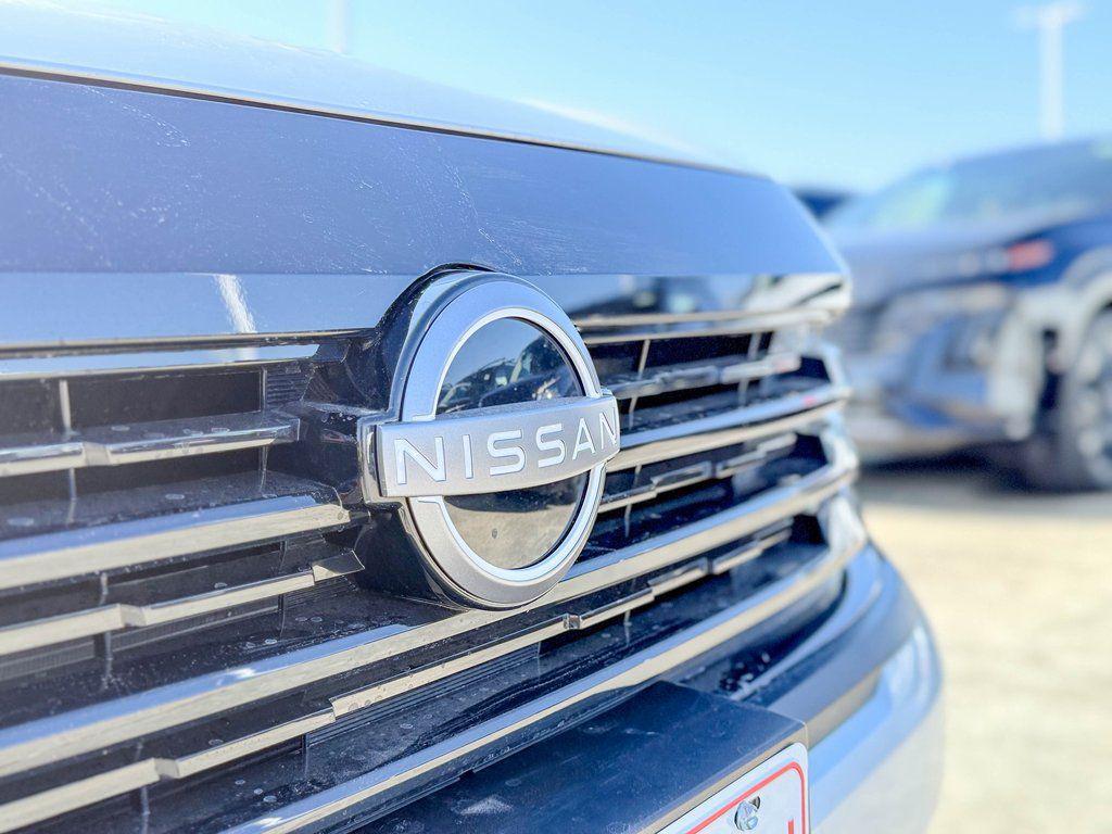 new 2026 Nissan Kicks car, priced at $25,399