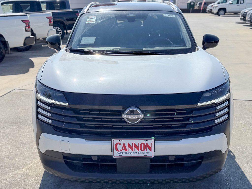 new 2026 Nissan Kicks car, priced at $25,399