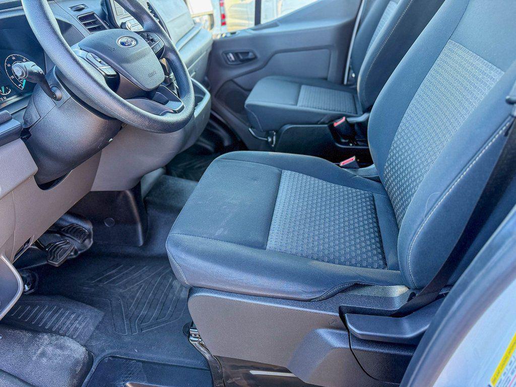 used 2024 Ford Transit-250 car, priced at $38,367