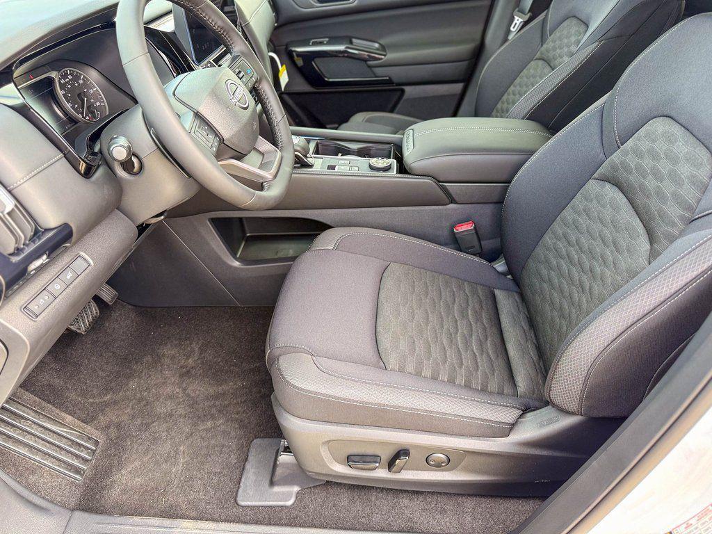 new 2026 Nissan Pathfinder car, priced at $40,699