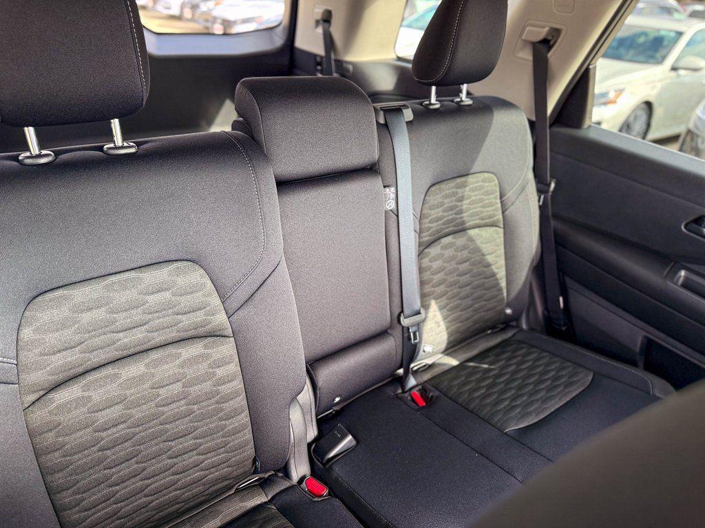 new 2026 Nissan Pathfinder car, priced at $40,699