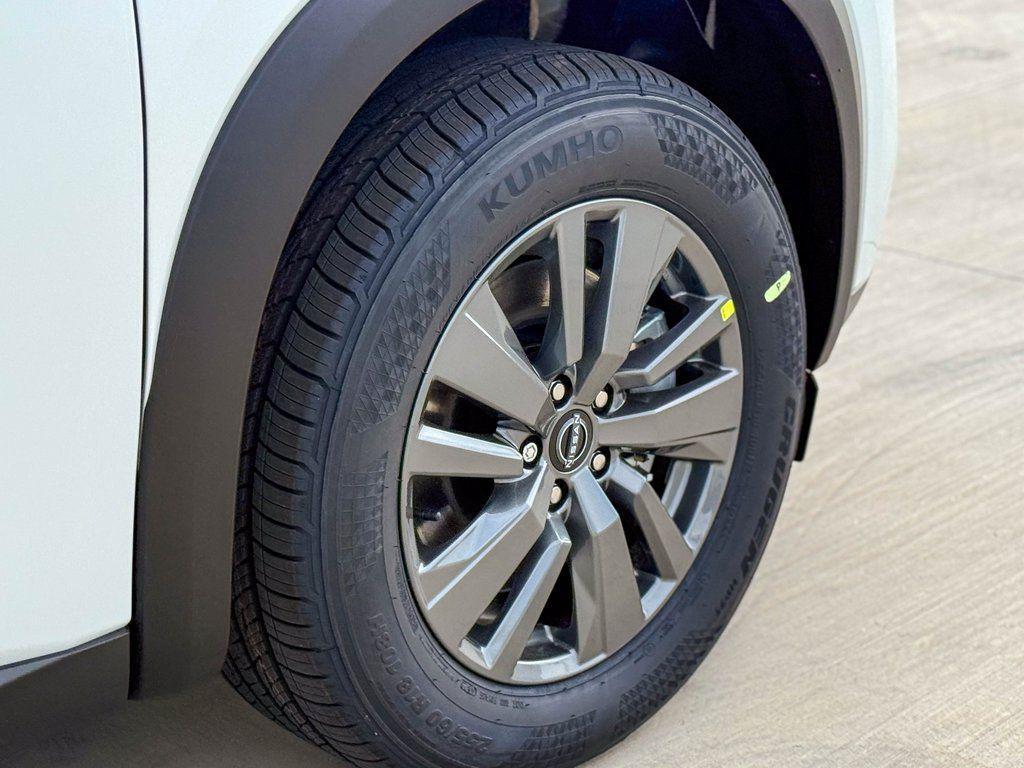 new 2026 Nissan Pathfinder car, priced at $40,699