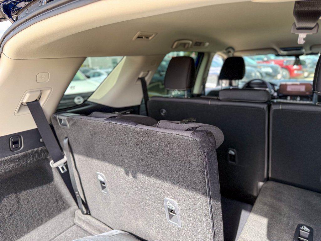 new 2026 Nissan Pathfinder car, priced at $38,899