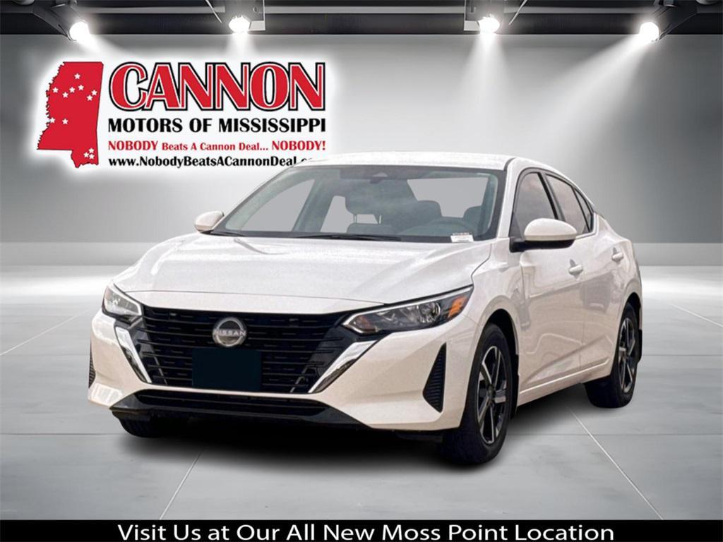 new 2025 Nissan Sentra car, priced at $22,699