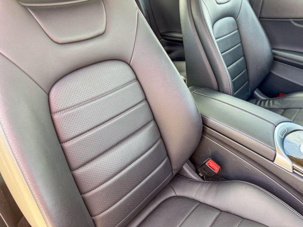 used 2020 Mercedes-Benz C-Class car, priced at $25,106