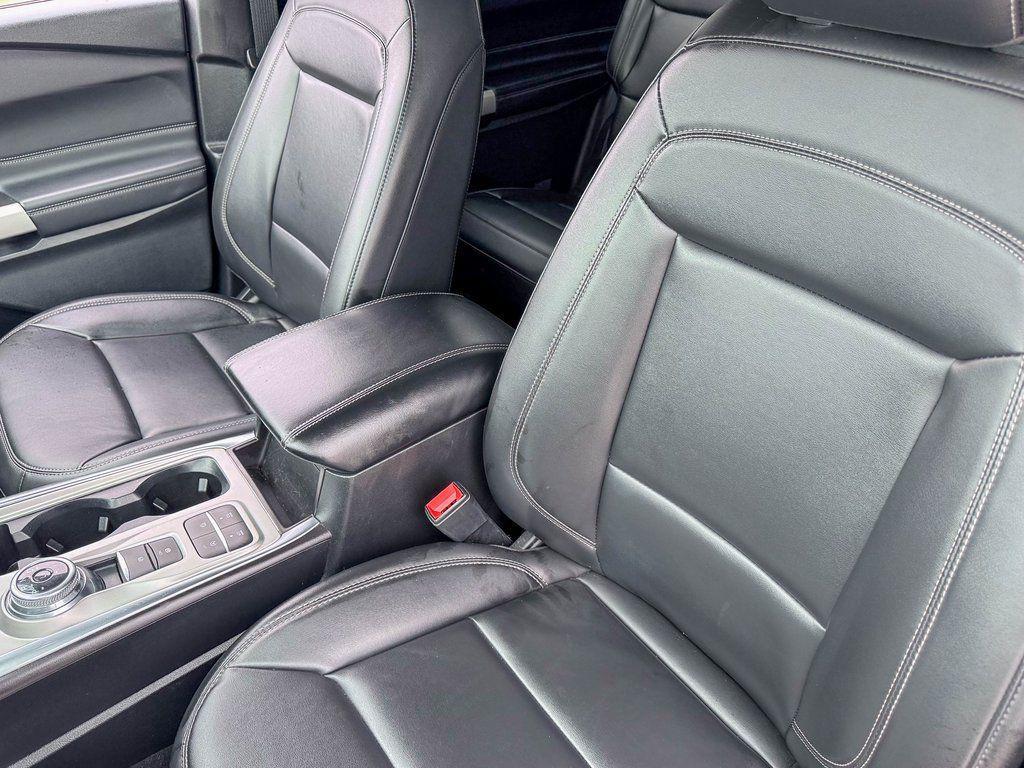 used 2024 Ford Explorer car, priced at $29,810